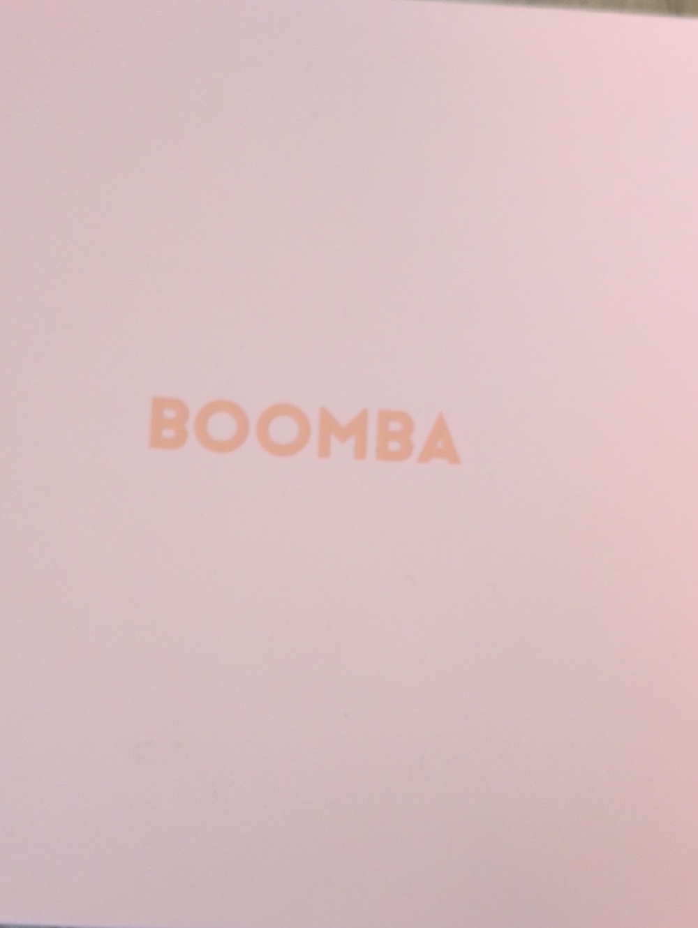 BOOMBA DEMI STICKY BRA